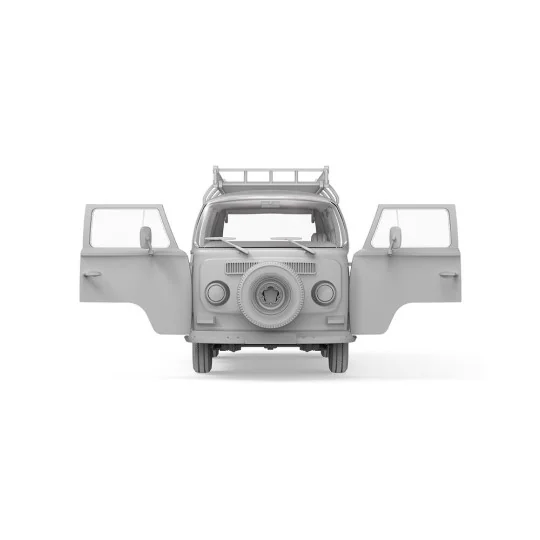 T2 Model 1967 BUS 1/35 scale - AK Interactive AK35022