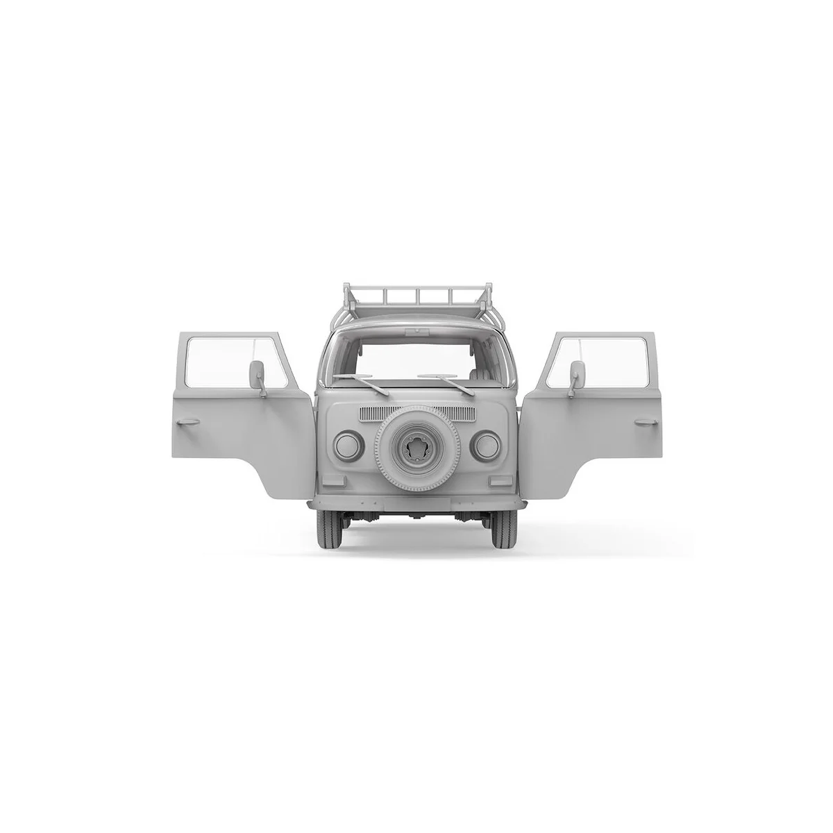 T2 Model 1967 BUS 1/35 scale - AK Interactive AK35022