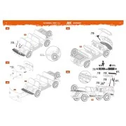 T2 Model 1967 BUS 1/35 scale - AK Interactive AK35022