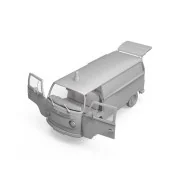 T2 Model 1972 VAN 1/35 scale - AK Interactive AK35024