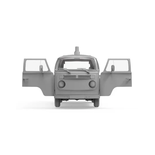 T2 Model 1972 VAN 1/35 scale, 1/35 - AK Interactive AK35024 T2 Model 1972 VAN 1/35 scale, 1/35 - AK Interactive AK35024