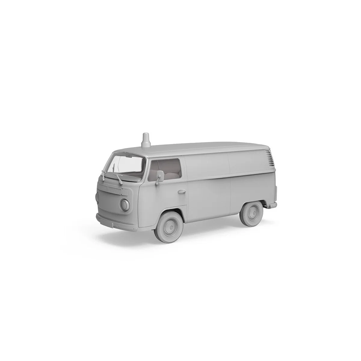 T2 Model 1972 VAN 1/35 scale, 1/35 - AK Interactive AK35024 T2 Model 1972 VAN 1/35 scale, 1/35 - AK Interactive AK35024