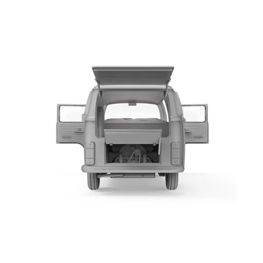 T2 Model 1972 VAN 1/35 scale - AK Interactive AK35024