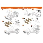 T2 Model 1972 VAN 1/35 scale - AK Interactive AK35024
