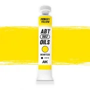Primary Yellow - AK Interactive AKABT535