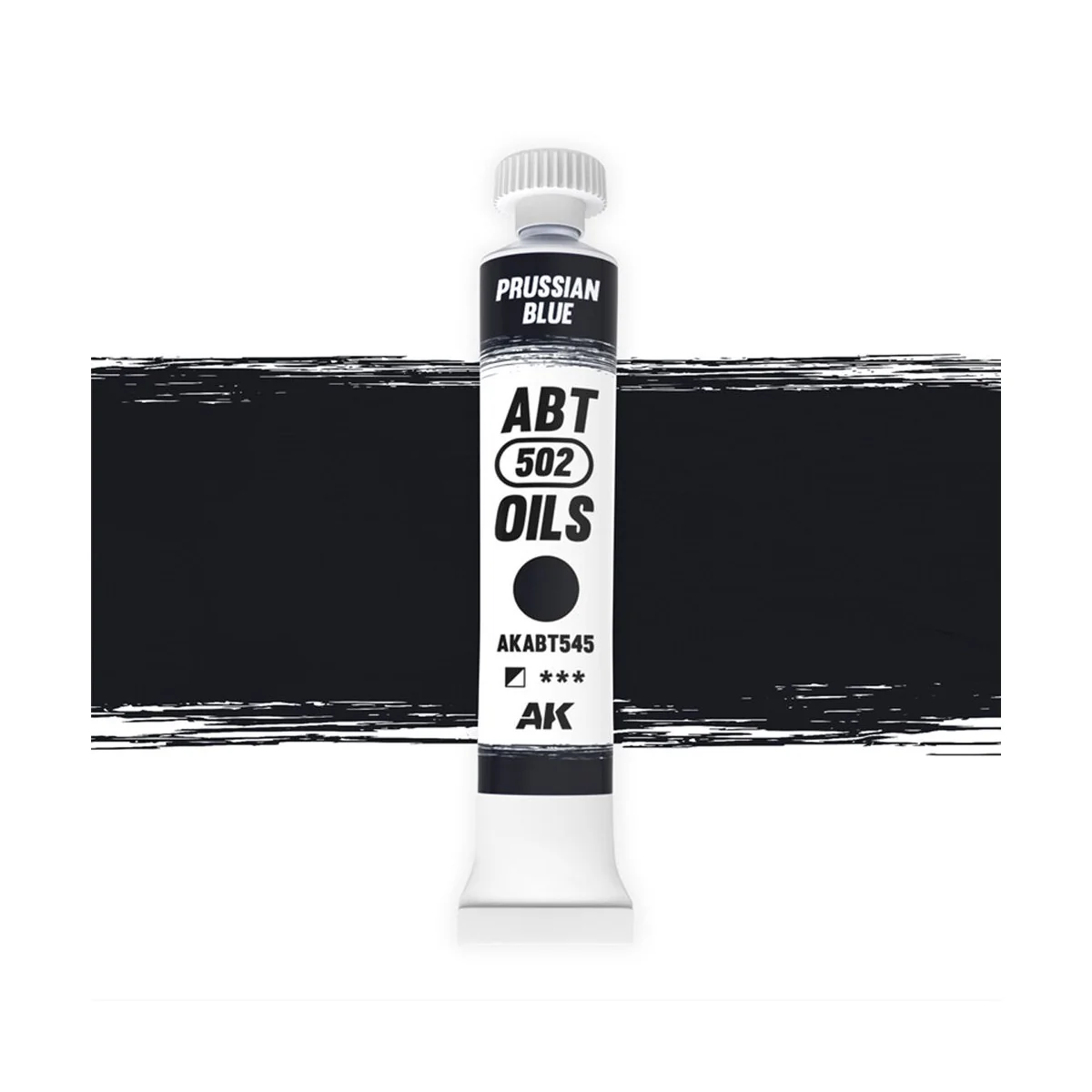 Prussian blue - AK Interactive AKABT545