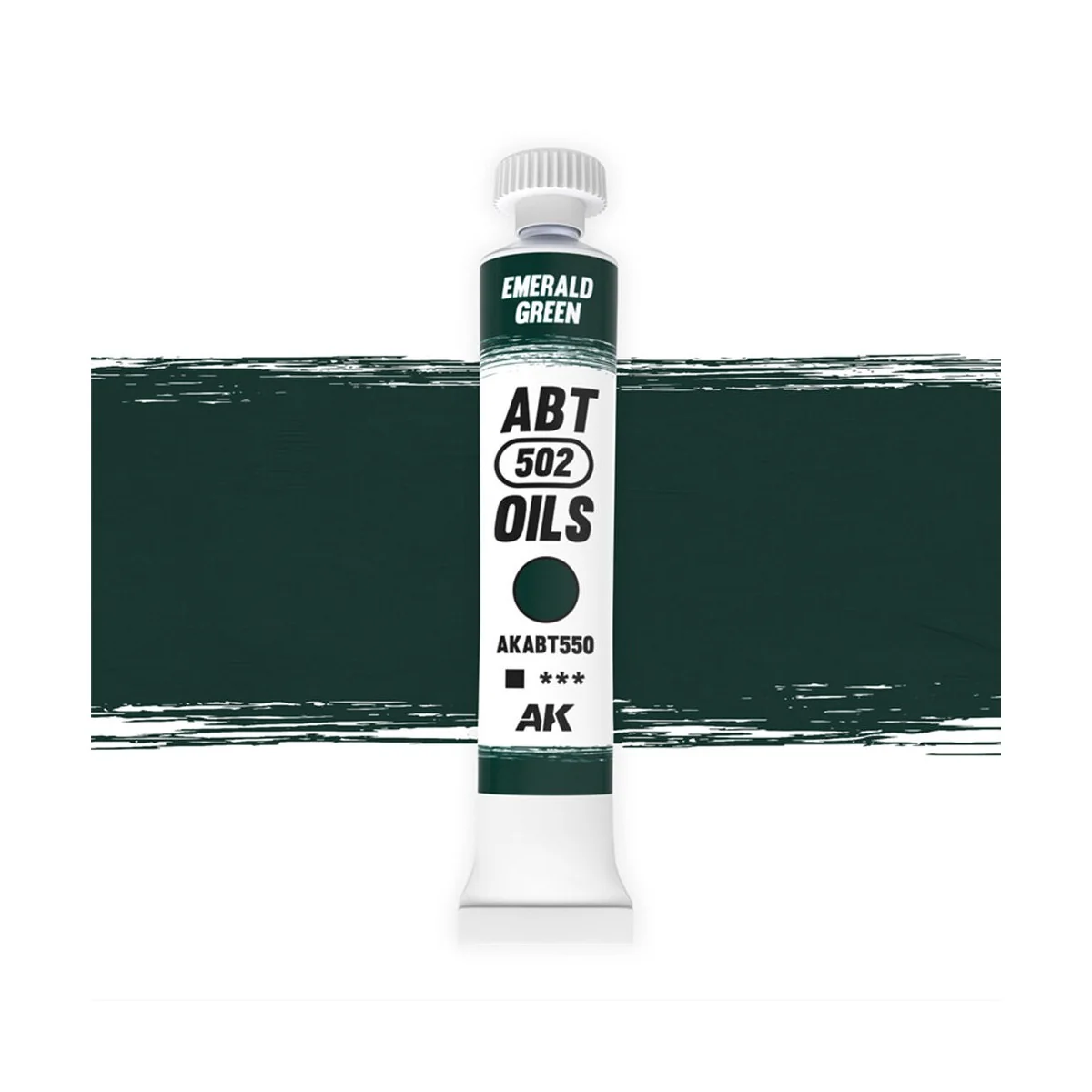 Emerald green - AK Interactive AKABT550