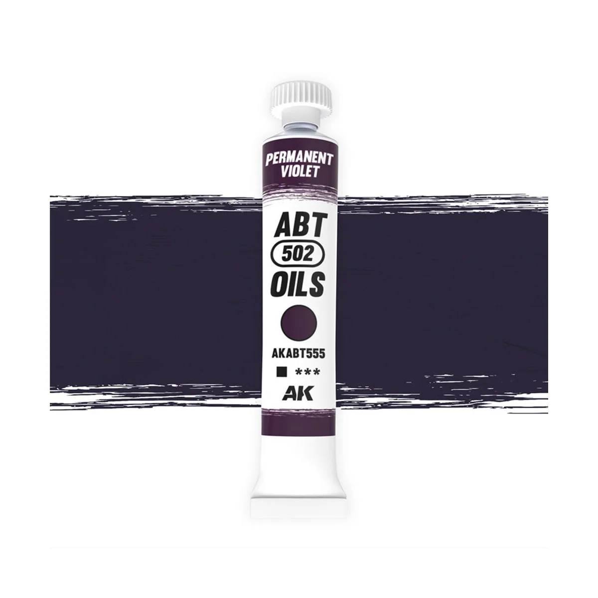 Permanent Violet - AK Interactive AKABT555