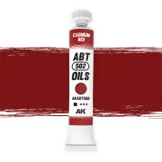 Cadmium red - AK Interactive AKABT560