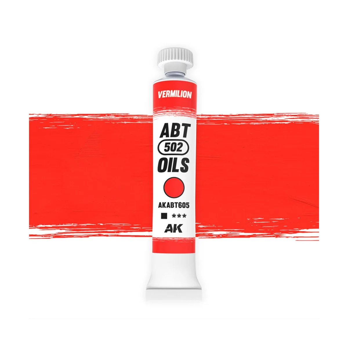 Vermilion - AK Interactive AKABT605