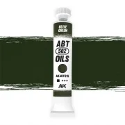 Olive green - AK Interactive AKABT615 Olive green - AK Interactive AKABT615
