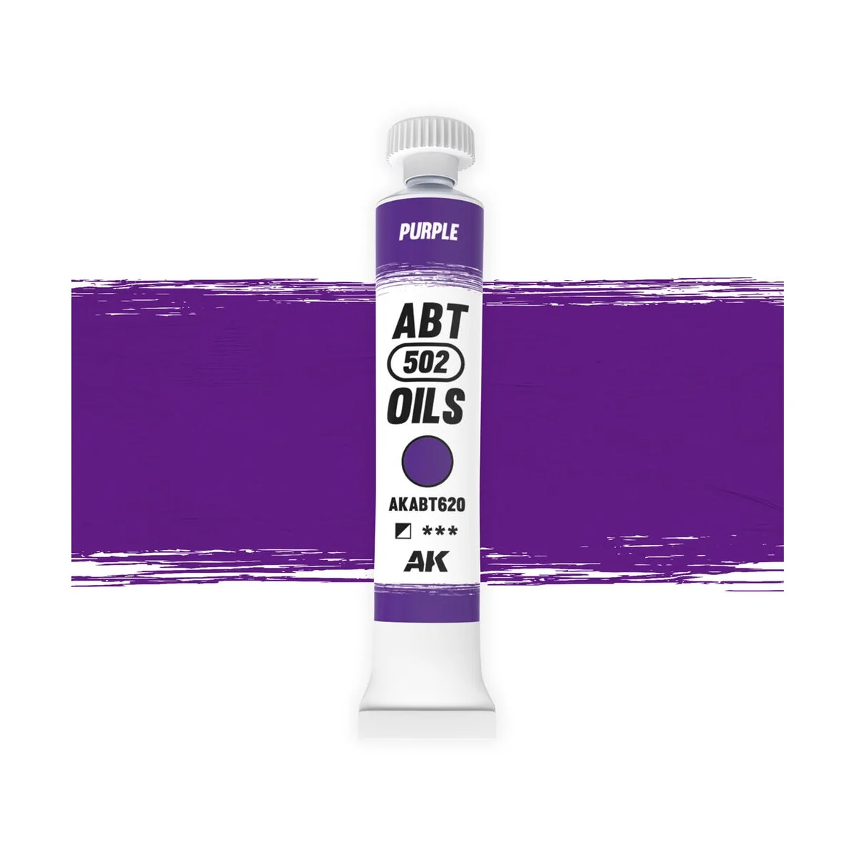 Purple - AK Interactive AKABT620 Purple - AK Interactive AKABT620