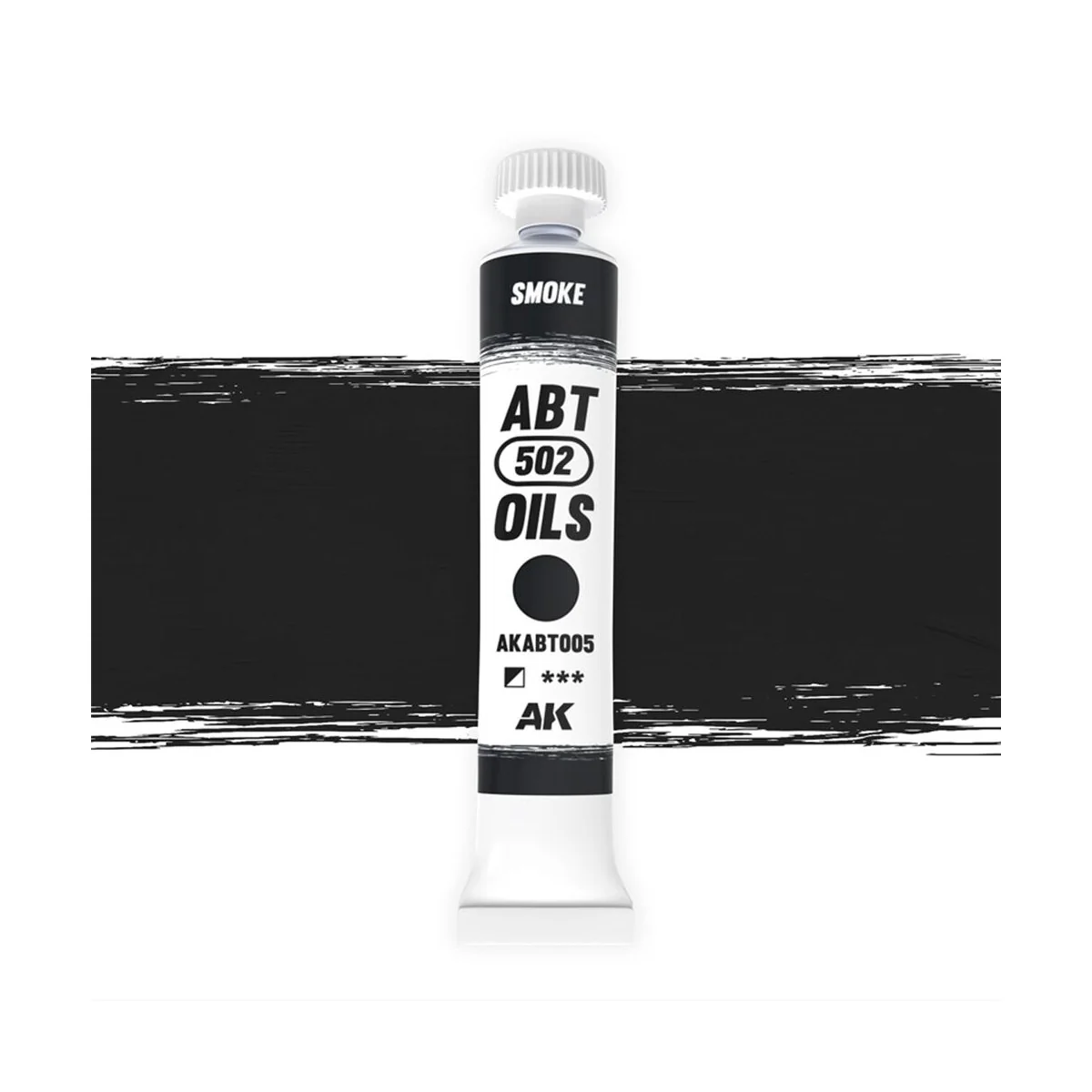 Smoke - AK Interactive AKABT005