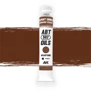 Burnt Umber / Brown wash - AK Interactive AKABT006