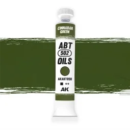 Cinnabar green - AK Interactive AKABT050