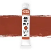 Red ochre / Light rust - AK Interactive AKABT060