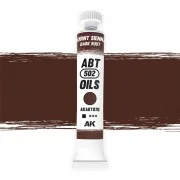 Burnt Sienna / Dark rust - AK Interactive AKABT070