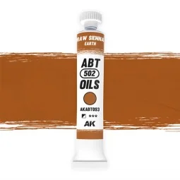 Raw sienna / Earth - AK Interactive AKABT093