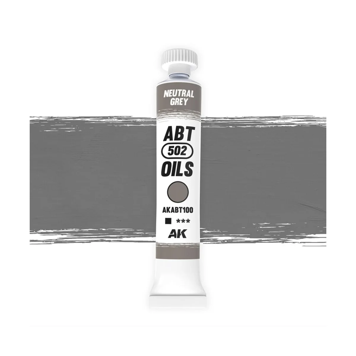 Neutral grey - AK Interactive AKABT100