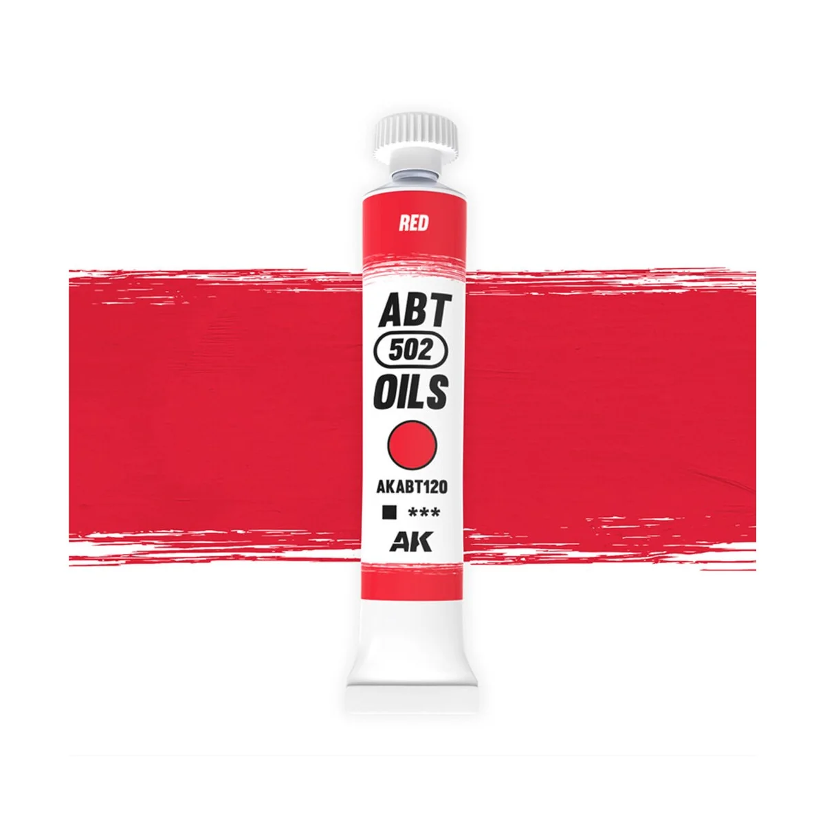 Red - AK Interactive AKABT120