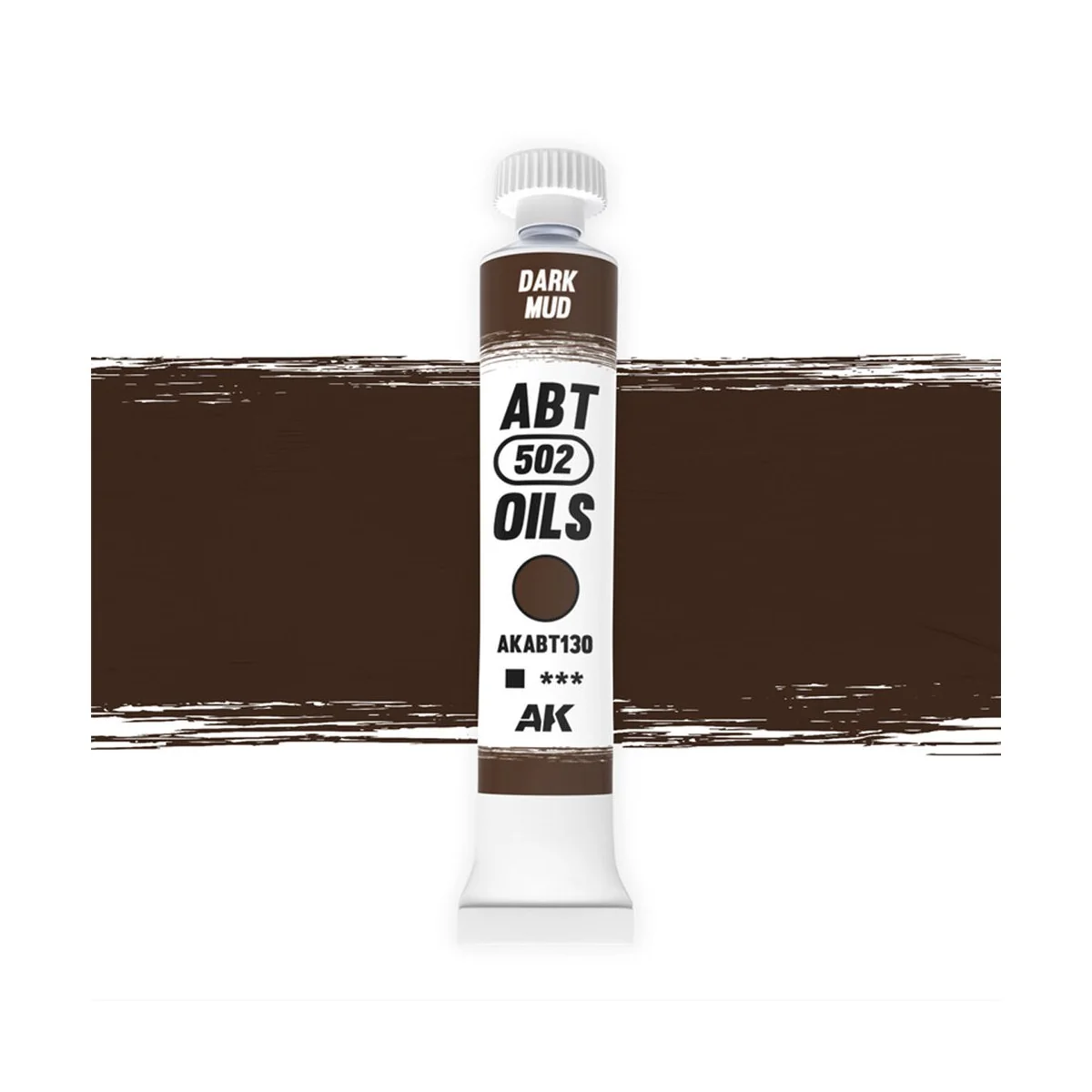 Dark mud - AK Interactive AKABT130