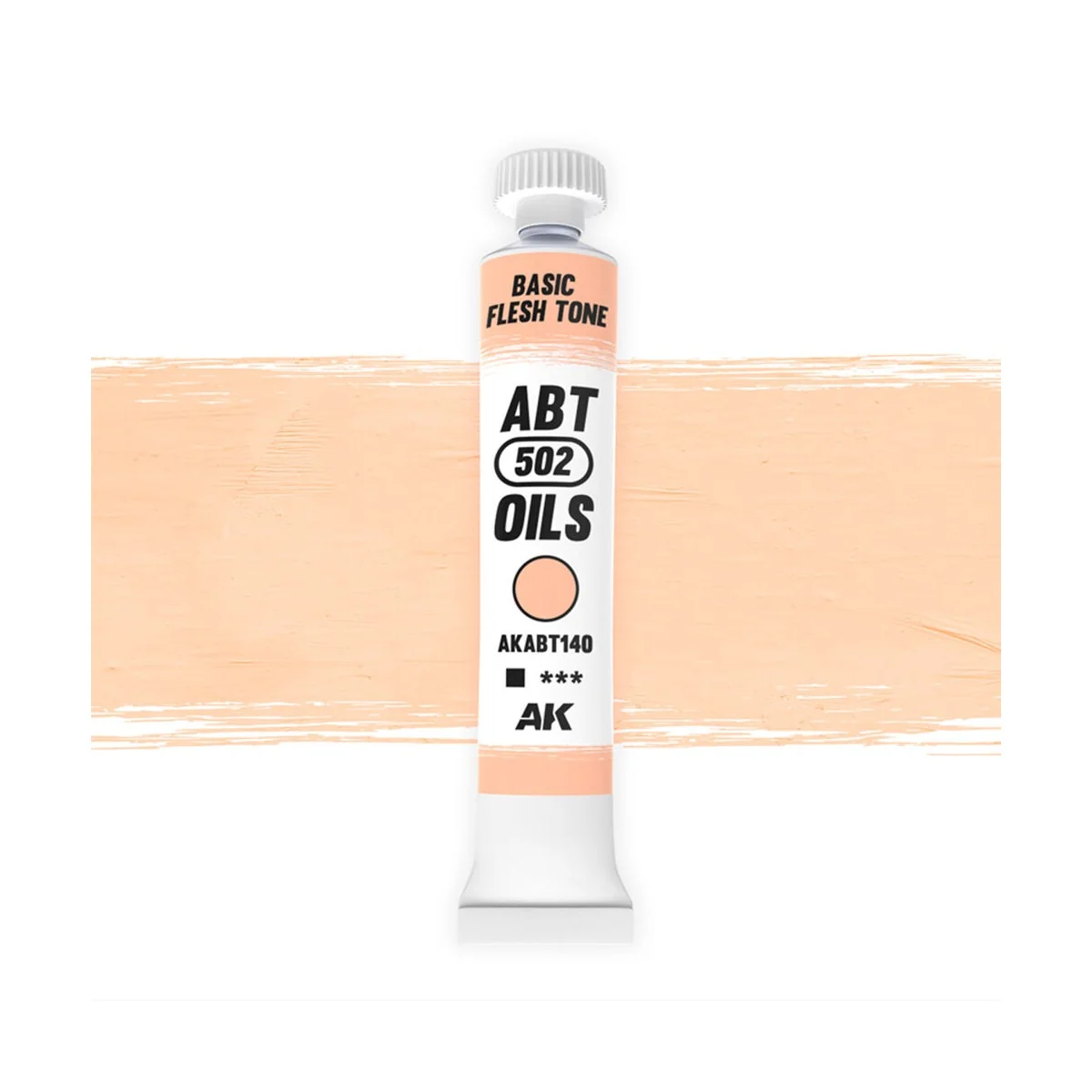 Basic flesh tone - AK Interactive AKABT140 Basic flesh tone - AK Interactive AKABT140