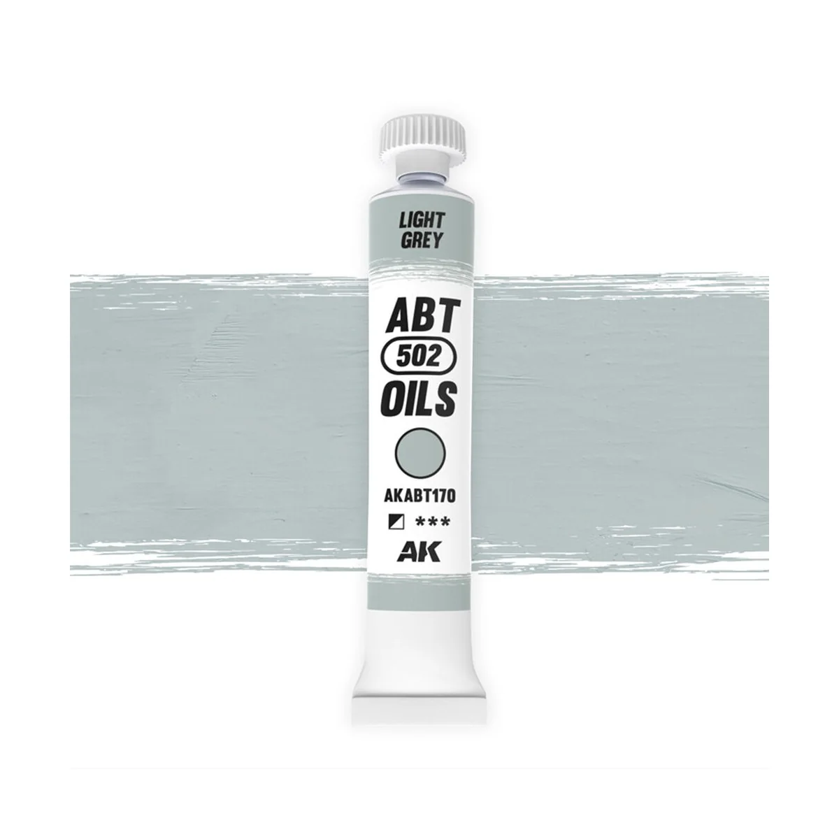 Light grey - AK Interactive AKABT170