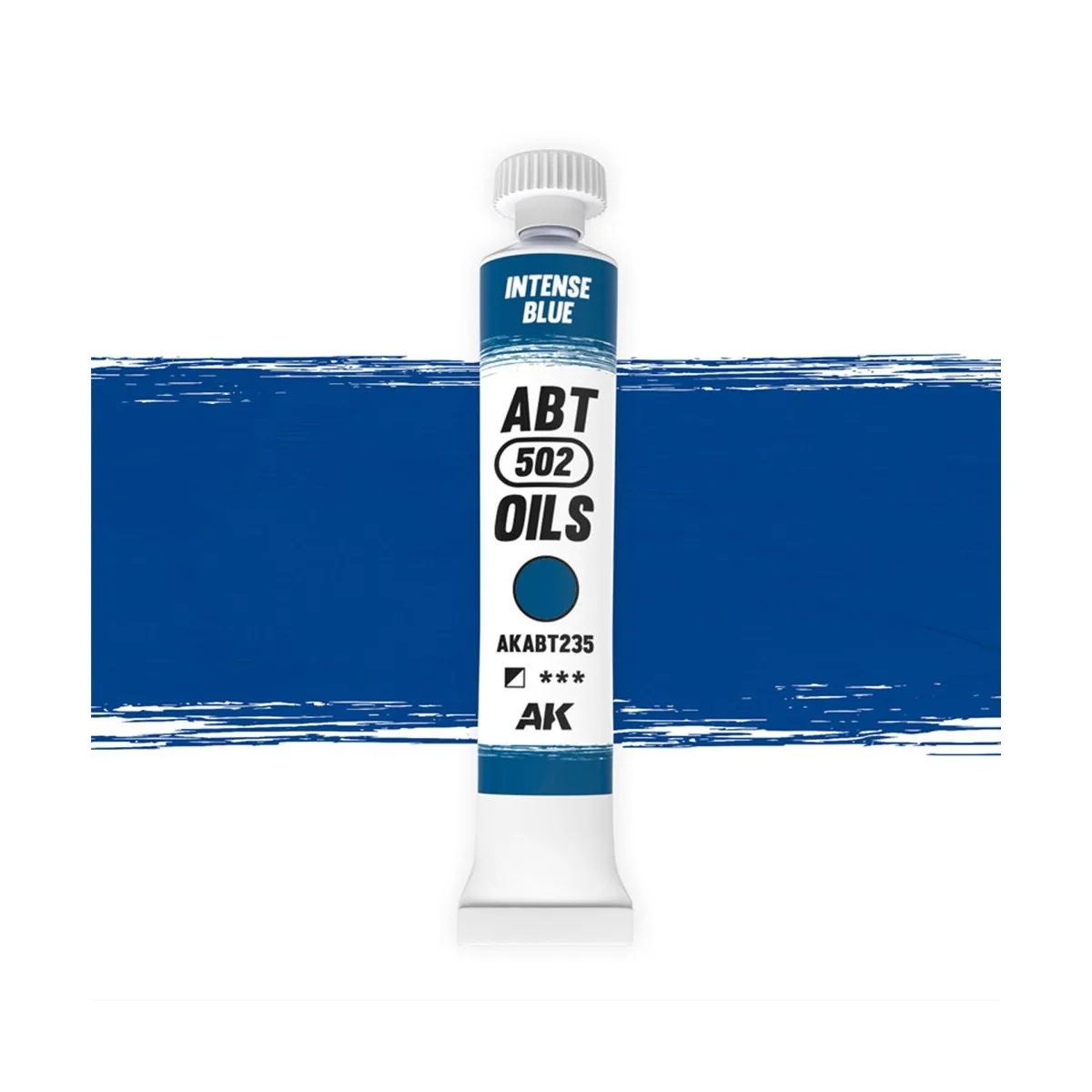 Intense blue - AK Interactive AKABT235