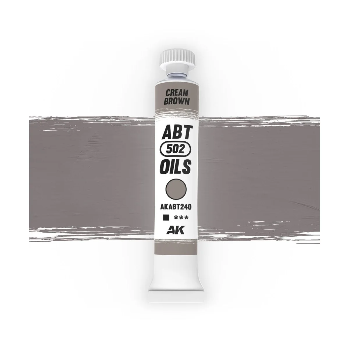 Cream brown - AK Interactive AKABT240