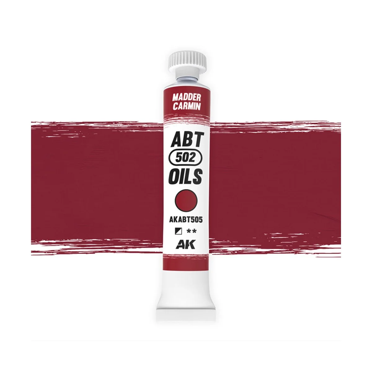 Madder carmin - AK Interactive AKABT505