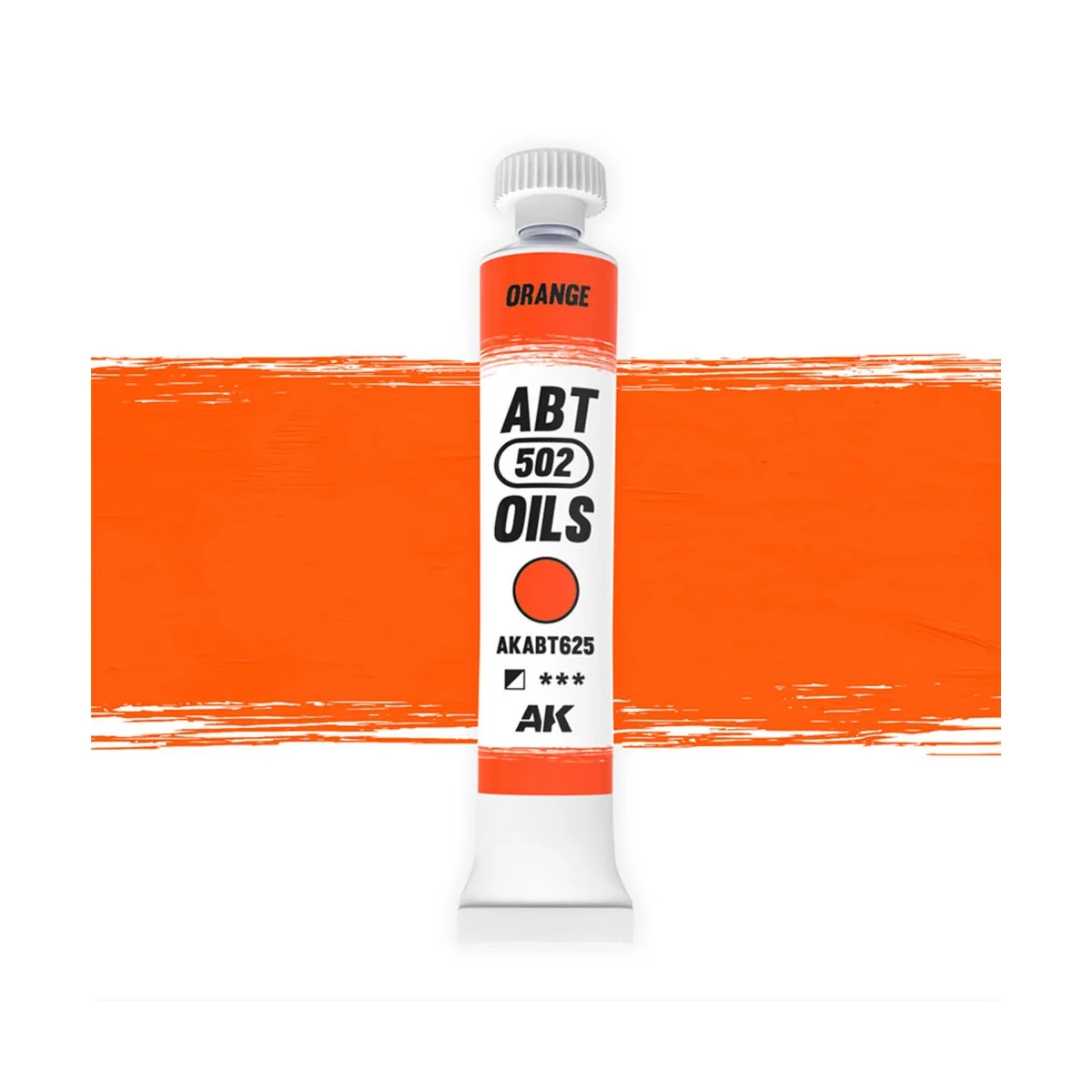 Orange - AK Interactive AKABT625