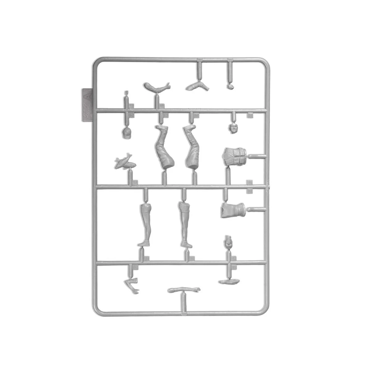 HUNTING & FISHING 1/35 SCALE, 1/35 - AK Interactive AK35026 HUNTING & FISHING 1/35 SCALE, 1/35 - AK Interactive AK35026