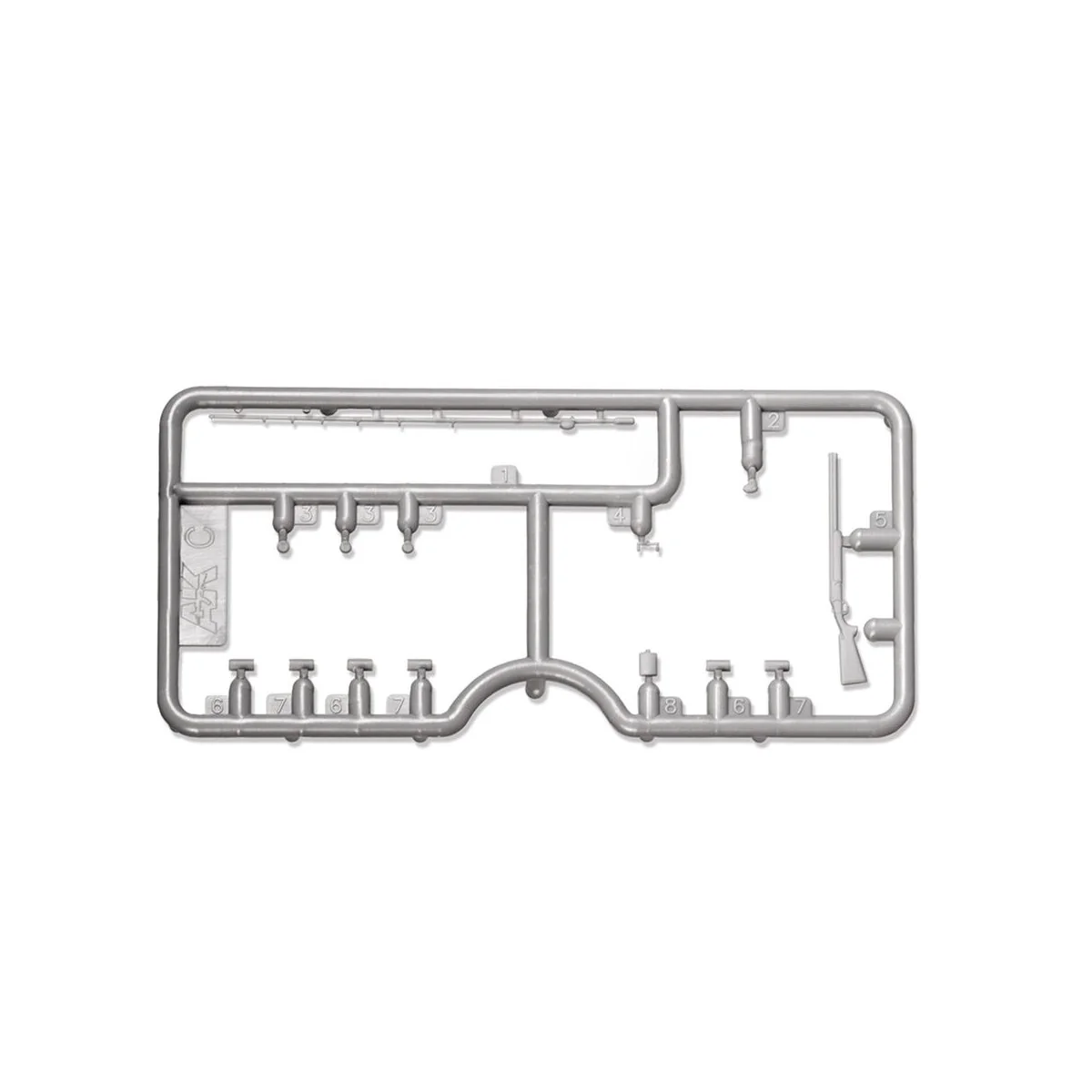 HUNTING & FISHING 1/35 SCALE, 1/35 - AK Interactive AK35026 HUNTING & FISHING 1/35 SCALE, 1/35 - AK Interactive AK35026