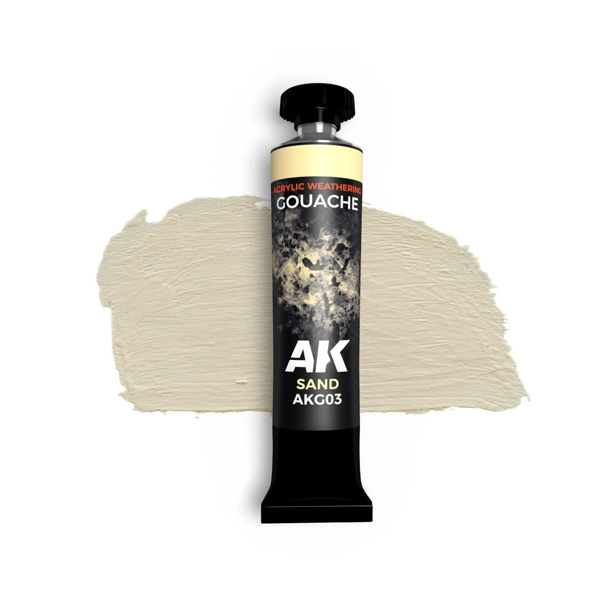 SAND - AK GOUACHE 20 ml. - AK Interactive AKG03
