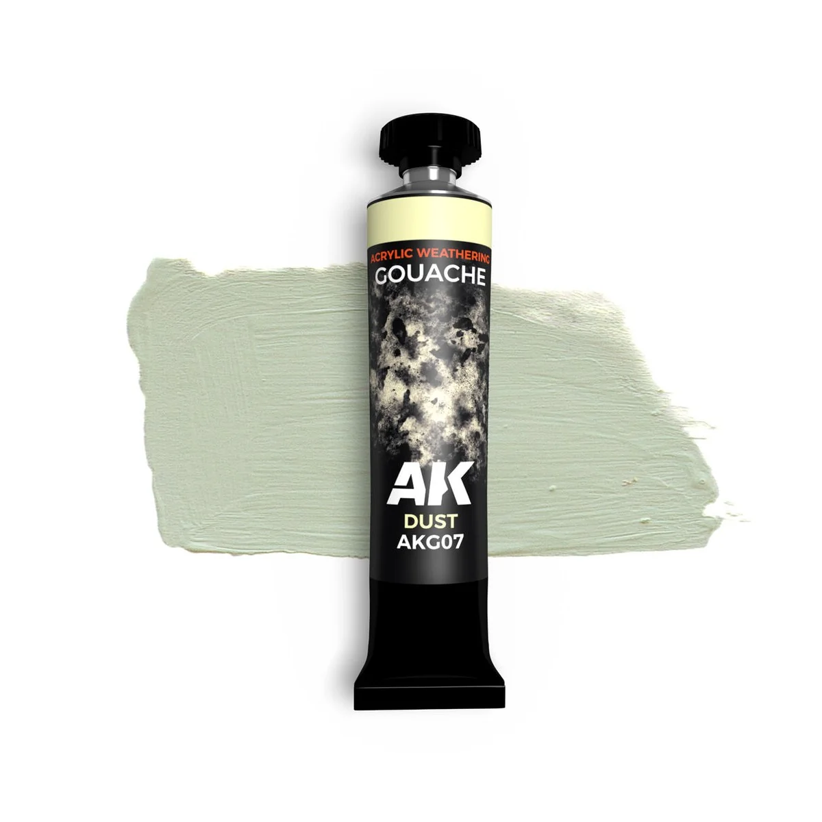 DUST - AK GOUACHE 20 ml. - AK Interactive AKG07