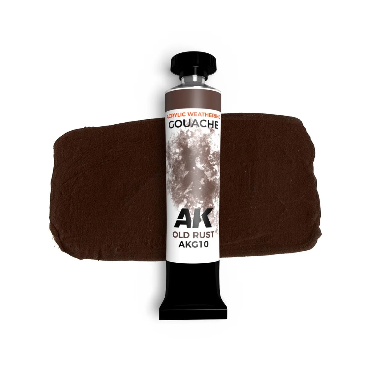 OLD RUST - AK GOUACHE 20 ml. - AK Interactive AKG10