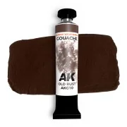 OLD RUST - AK GOUACHE 20 ml. - AK Interactive AKG10 OLD RUST - AK GOUACHE 20 ml. - AK Interactive AKG10