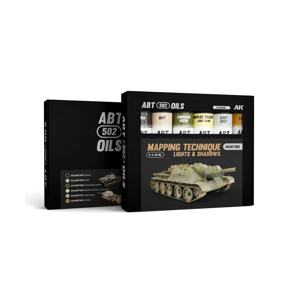 VEHICLE MAPPING TECHNIQUE LIGHTS AND SHADOWS - ABT - AK Interactive...