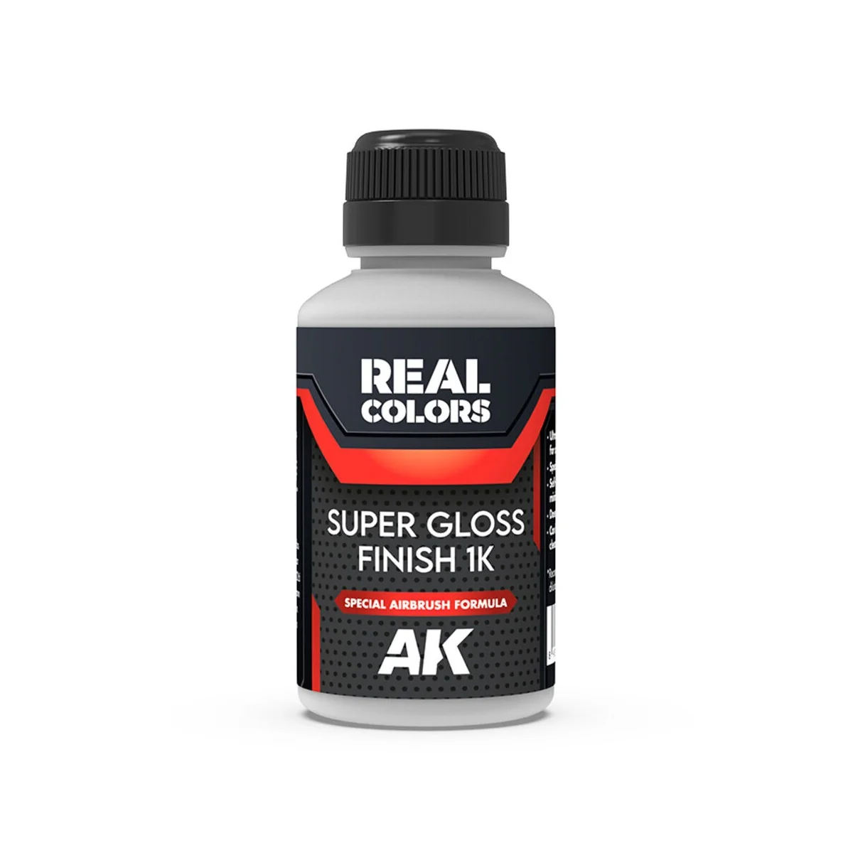 SUPER GLOSS VARNISH - FINISH 1K 120 ml - AK Interactive RC705