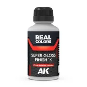 SUPER GLOSS VARNISH - FINISH 1K 120 ml - AK Interactive RC705 SUPER GLOSS VARNISH - FINISH 1K 120 ml - AK Interactive RC705