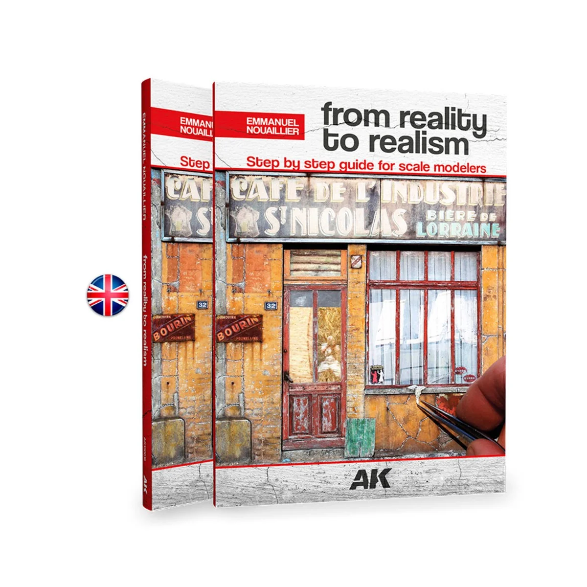 From Reality To Realism (Emmanuel Nouaillier) - English - AK Intera...