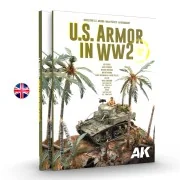 U.S ARMOR IN WW2 - English - AK Interactive AK130019