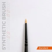 AK SYNTHETIC BRUSH - ROUND 4/0 - AK Interactive AKB004