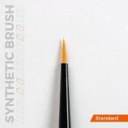 AK SYNTHETIC BRUSH - ROUND 2/0 - AK Interactive AKB006