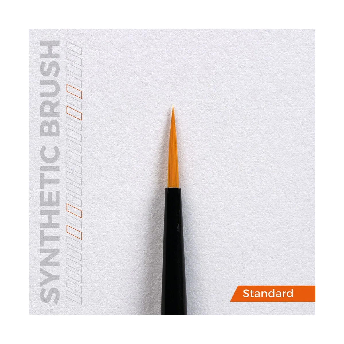 AK SYNTHETIC BRUSH - ROUND 0 - AK Interactive AKB007 AK SYNTHETIC BRUSH - ROUND 0 - AK Interactive AKB007