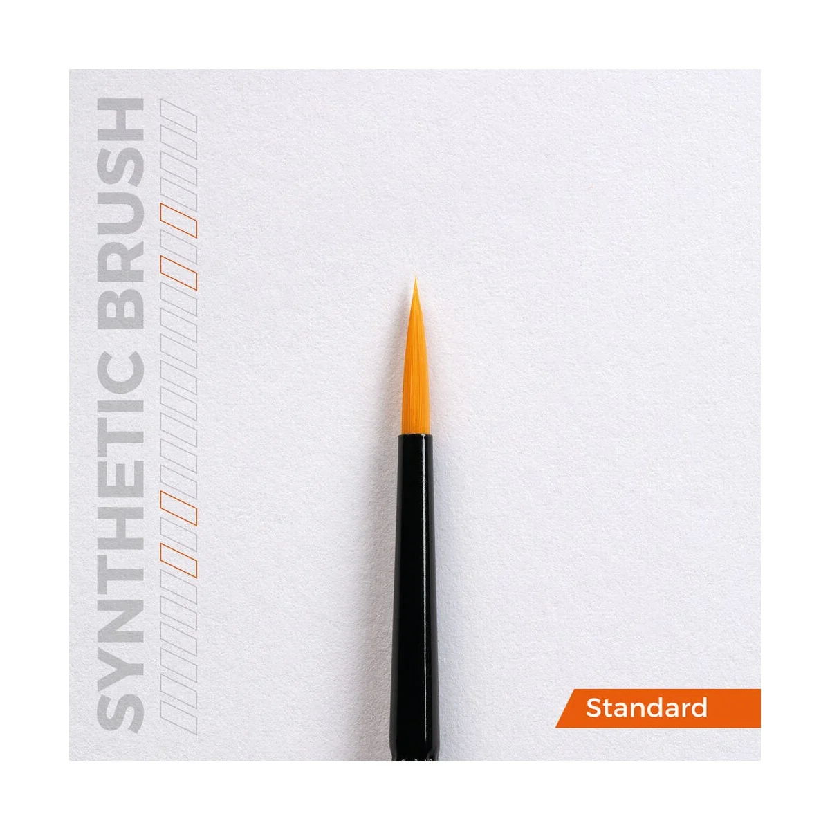 AK SYNTHETIC BRUSH - ROUND 2 - AK Interactive AKB009