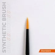 AK SYNTHETIC BRUSH - ROUND 2 - AK Interactive AKB009