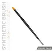AK SYNTHETIC BRUSH - HAMMER - AK Interactive AKB019 AK SYNTHETIC BRUSH - HAMMER - AK Interactive AKB019