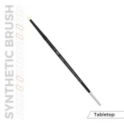 AK SYNTHETIC TABLETOP BRUSH - 2 - AK Interactive AKB022