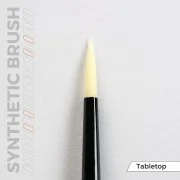 AK SYNTHETIC TABLETOP BRUSH - 2 - AK Interactive AKB022